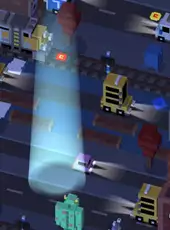 Disney Crossy Road