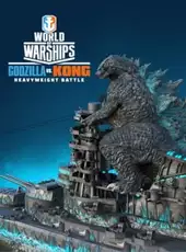 World of Warships: Godzilla - Apex Monster