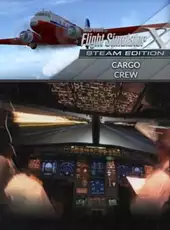 Microsoft Flight Simulator X: Steam Edition - Cargo Crew