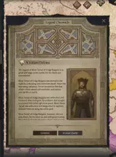 Crusader Kings III: Legends of the Dead