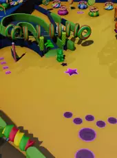 Roxy Raccoon's Pinball Panic: Candycopia