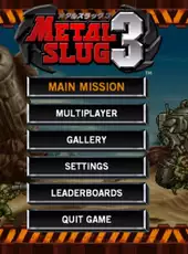 Metal Slug 3