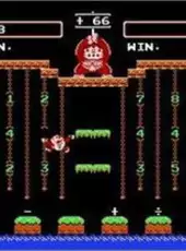 Donkey Kong Jr. Math