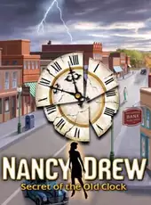 Nancy Drew: Secret of the Old Clock