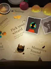 Folly Of The Wizards