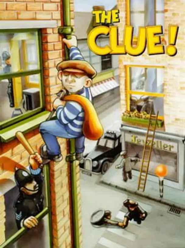 The Clue!