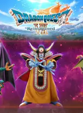 Dragon Quest VII Reimagined: The Road of Regal Wretches