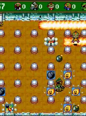 Super Bomberman 4