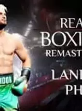 Real Boxing 2: Remastered - Landon Phil DLC