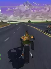 Road Rash: Jailbreak