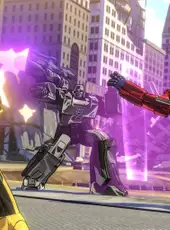 Transformers: Devastation