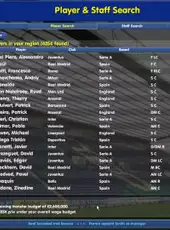 Championship Manager: Season 03/04