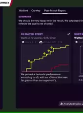 Football Manager 2021: Xbox Edition