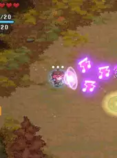 Touhou Blooming Chaos 2: Chara Pack Special - Mystia Lorelei