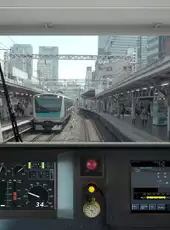 JR East Train Simulator: Chuo Line Rapid Service - Takao to Tokyo E233-0 Series