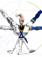 Earthworm Jim 3D