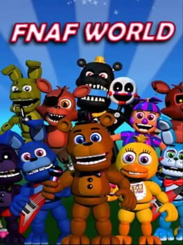 FNaF World