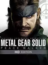 Metal Gear Solid: Peace Walker - HD Edition
