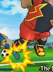 Inazuma Eleven Go: Light