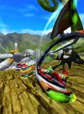 Sonic Riders: Zero Gravity