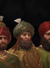 Crusader Kings III: Fashion of the Abbasid Court