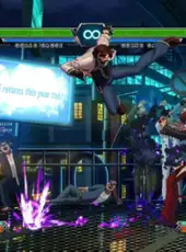 The King of Fighters XIII Steam Edition