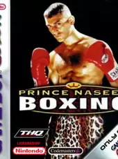 Prince Naseem Boxing