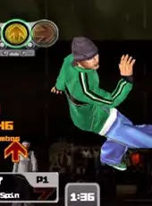Flow: Urban Dance Uprising