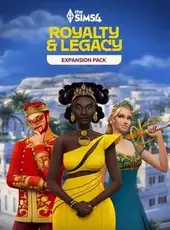 The Sims 4: Royalty & Legacy