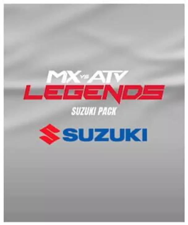 MX vs. ATV: Legends - Suzuki Pack