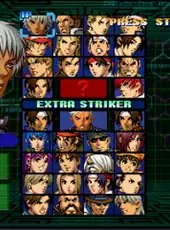 The King of Fighters: Evolution