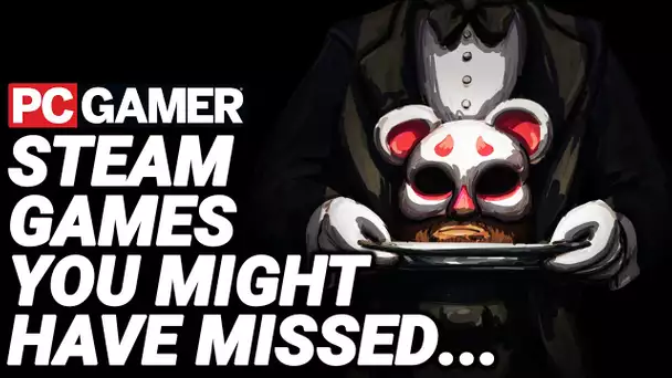 5 Steam games you might have missed... | November 15th 2022