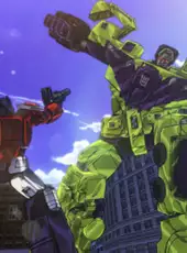 Transformers: Devastation