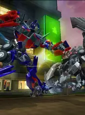 Transformers: Revenge of the Fallen