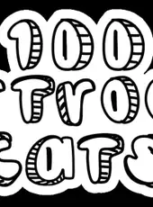 100 Artroom Cats