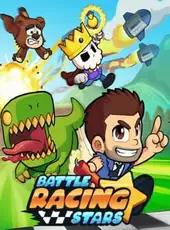 Battle Racing Stars