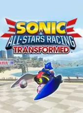 Sonic & All-Stars Racing Transformed: Metal Sonic & Outrun DLC