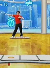 Jackie Chan J-Mat Fitness