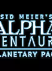 Sid Meier's Alpha Centauri