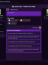 Football Manager 2021: Limited Edition