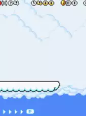 Super Mario Advance 4: Super Mario Bros. 3-e - Caped Escape