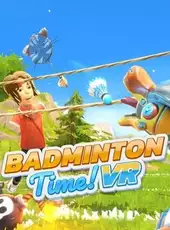 Badminton Time VR