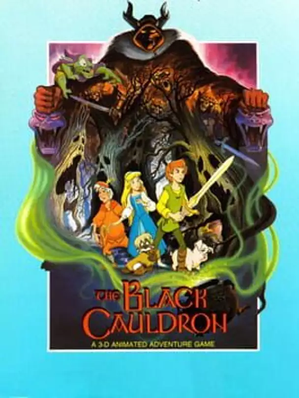 The Black Cauldron
