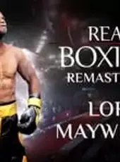 Real Boxing 2: Remastered - Lord Maywinner DLC