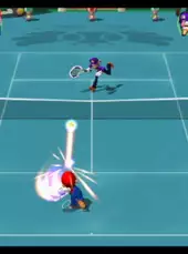 New Play Control! Mario Power Tennis