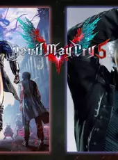 Devil May Cry 5 + Vergil