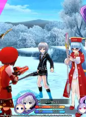 Hyperdimension Neptunia Re;Birth1: Colosseum + Characters DLC