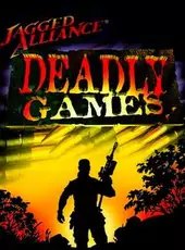 Jagged Alliance: Deadly Games