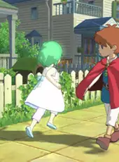 Ni no Kuni: Wrath of the White Witch Remastered