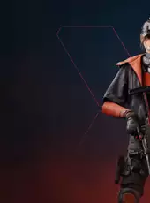 Tom Clancy's Rainbow Six Siege X
